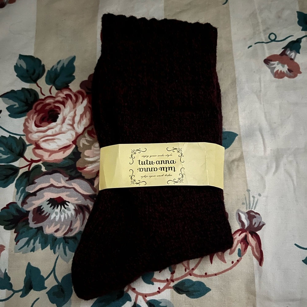 Tutu Anna socks